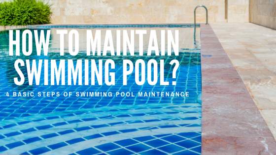 Swimming Pool Maintenance Guide